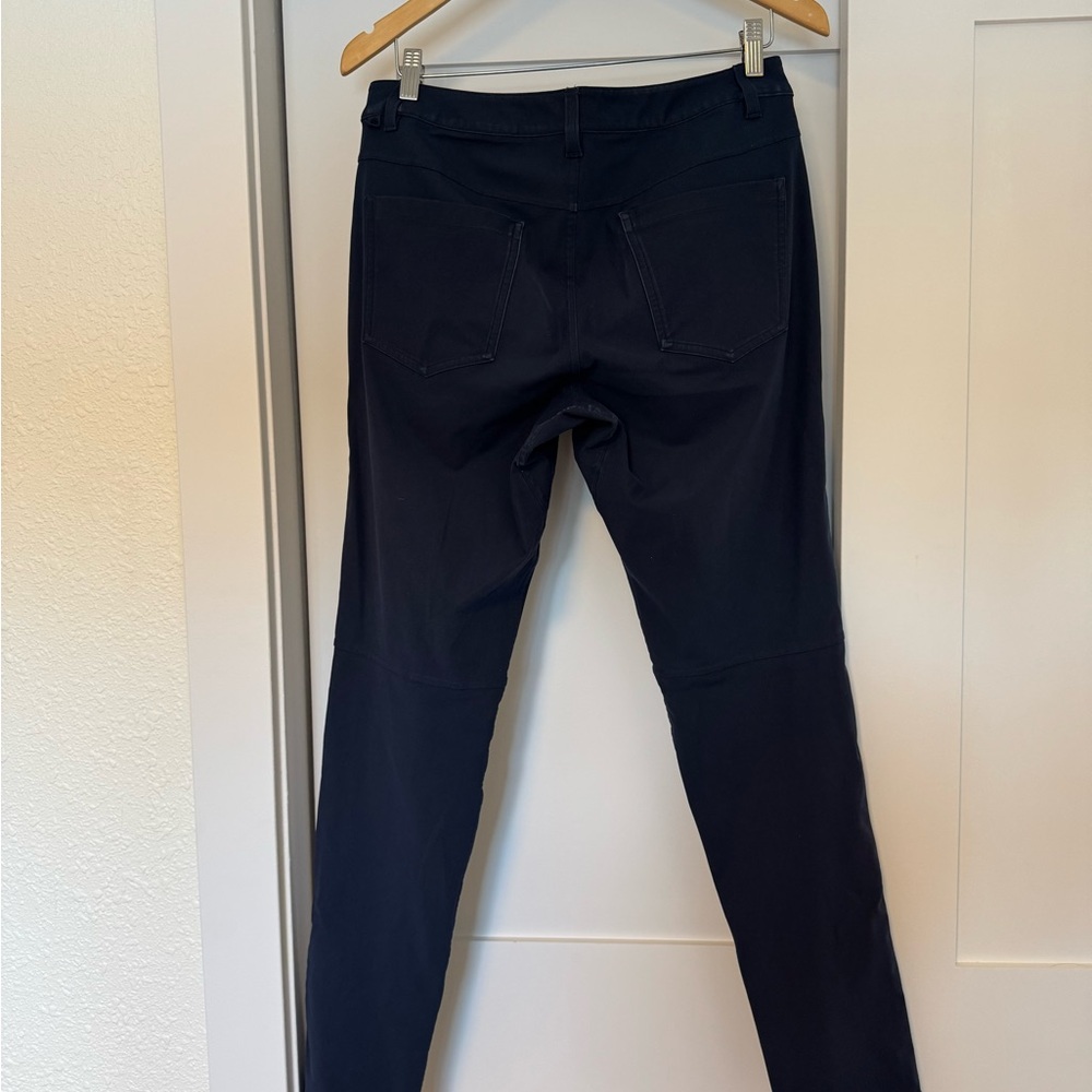 Lululemon ABC Pant Slim 34" *Warpstreme Size 31 - Picture 4 of 7